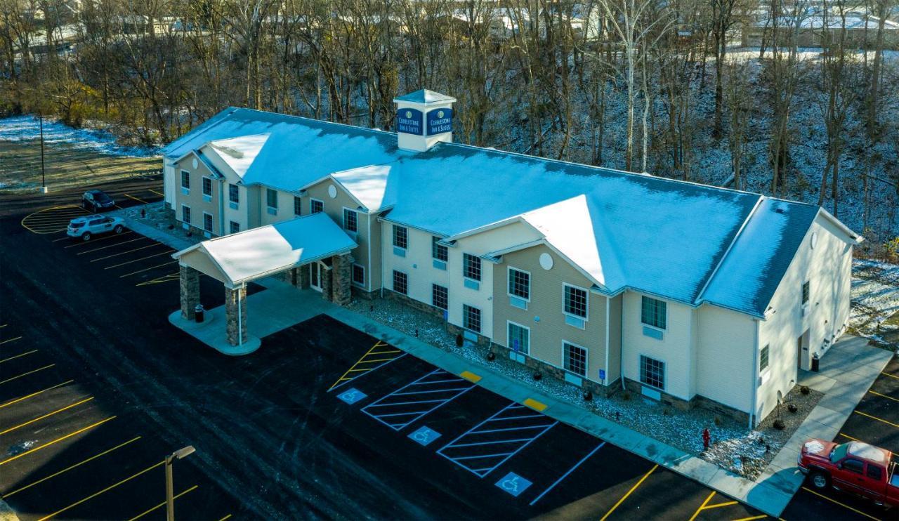 Cobblestone Inn & Suites - Brookville Luaran gambar