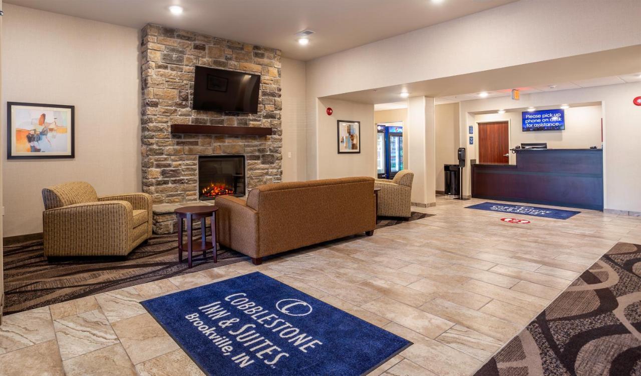 Cobblestone Inn & Suites - Brookville Luaran gambar