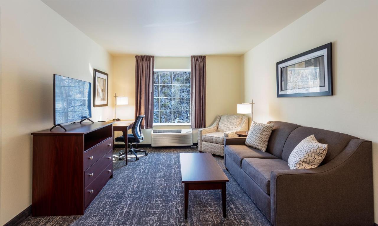 Cobblestone Inn & Suites - Brookville Luaran gambar