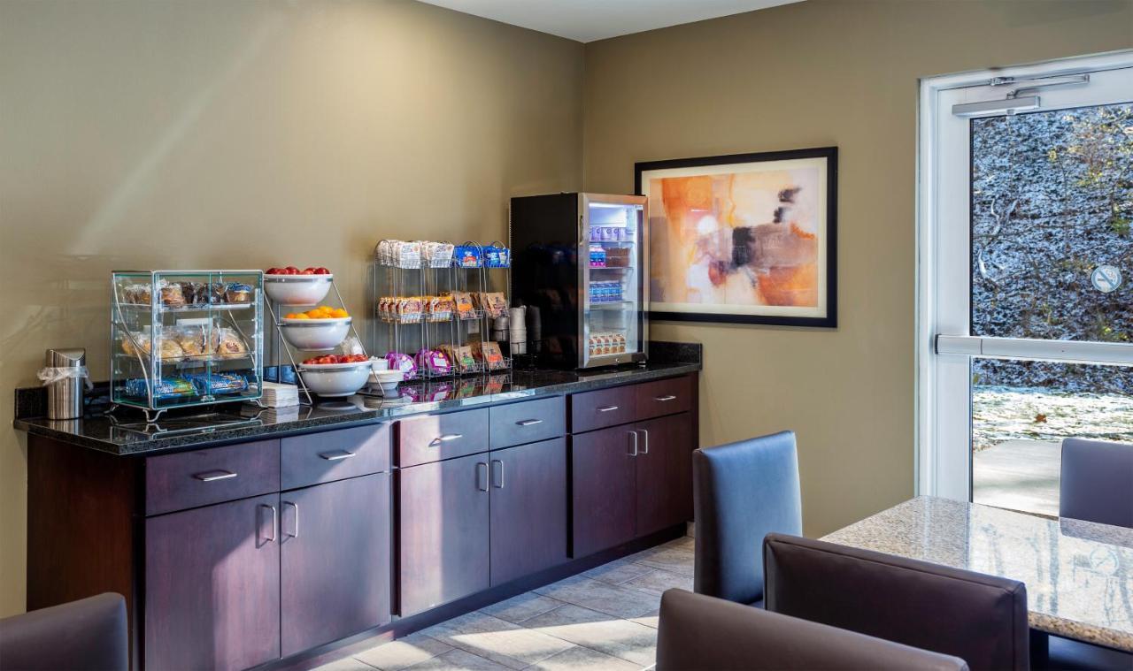 Cobblestone Inn & Suites - Brookville Luaran gambar