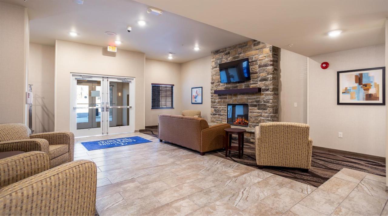 Cobblestone Inn & Suites - Brookville Luaran gambar