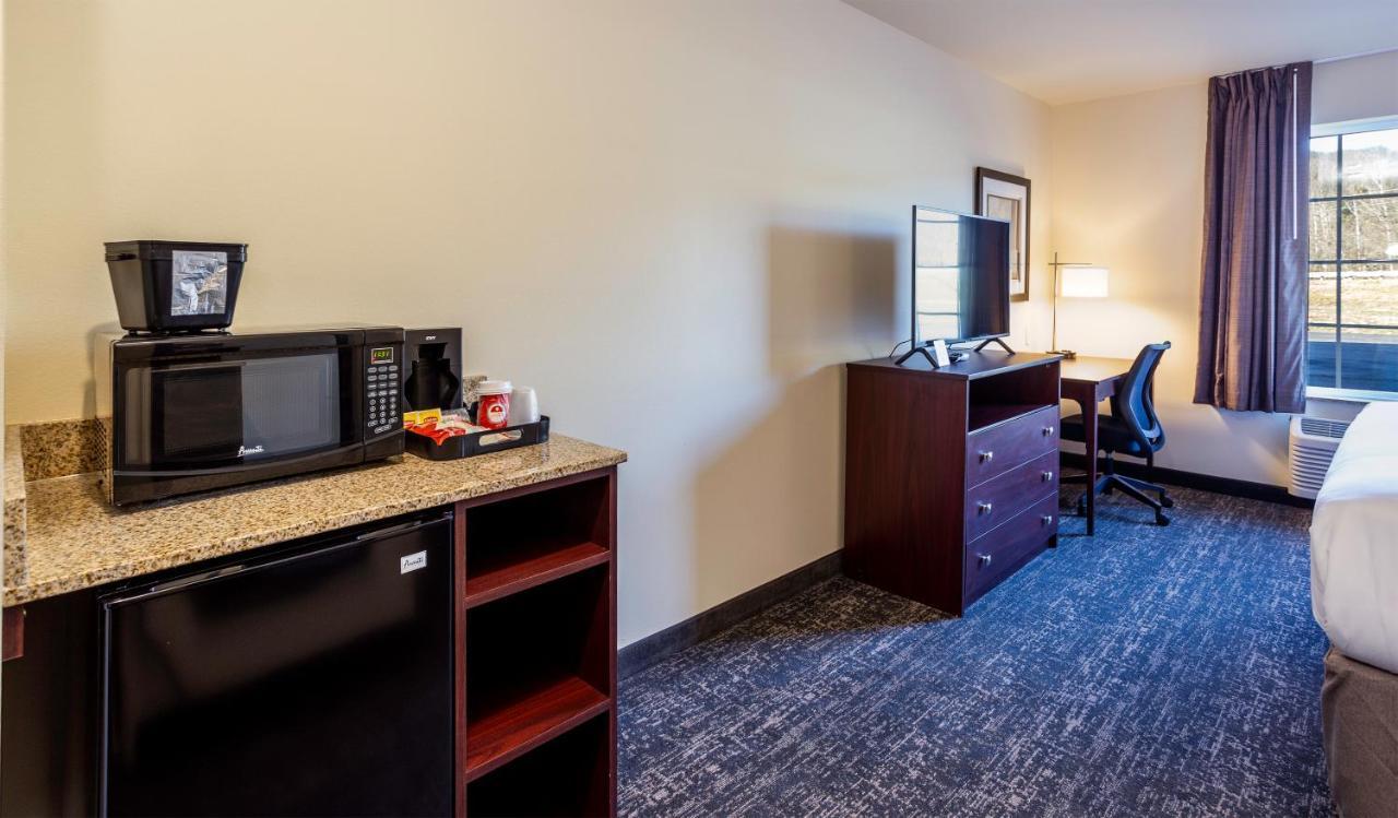 Cobblestone Inn & Suites - Brookville Luaran gambar