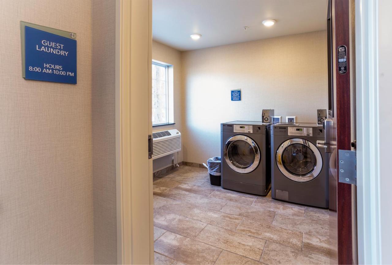 Cobblestone Inn & Suites - Brookville Luaran gambar