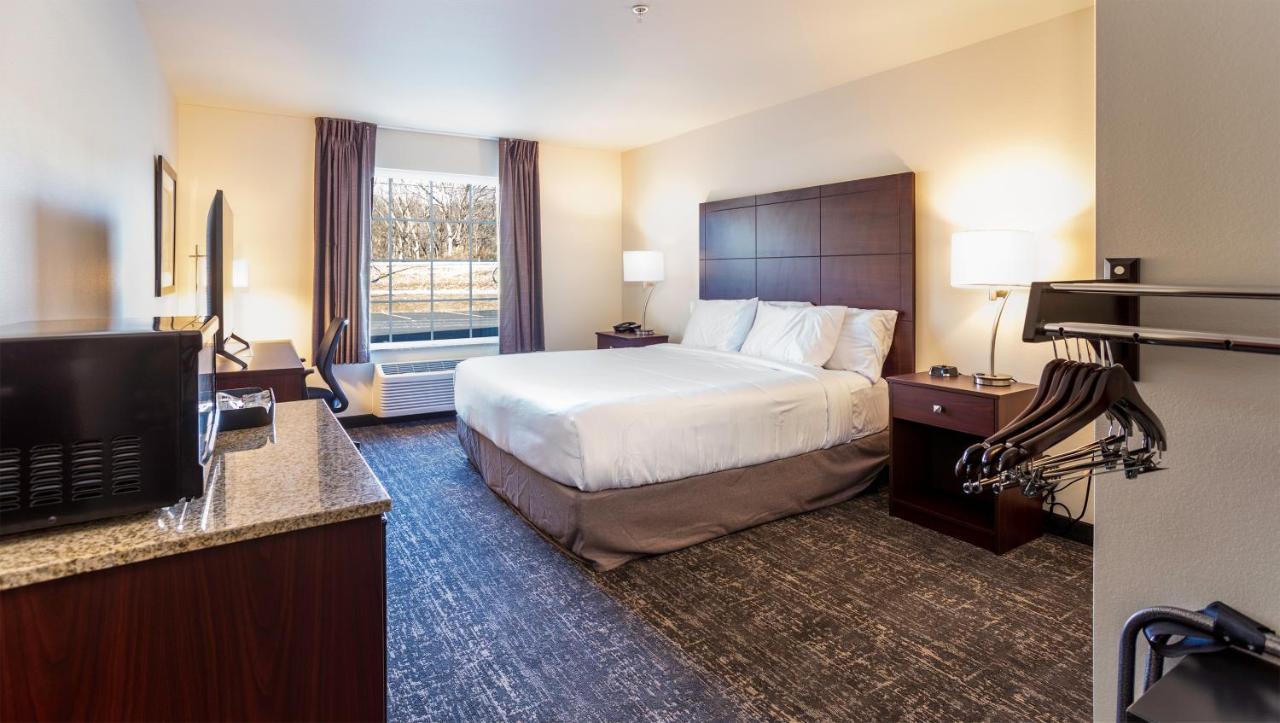 Cobblestone Inn & Suites - Brookville Luaran gambar