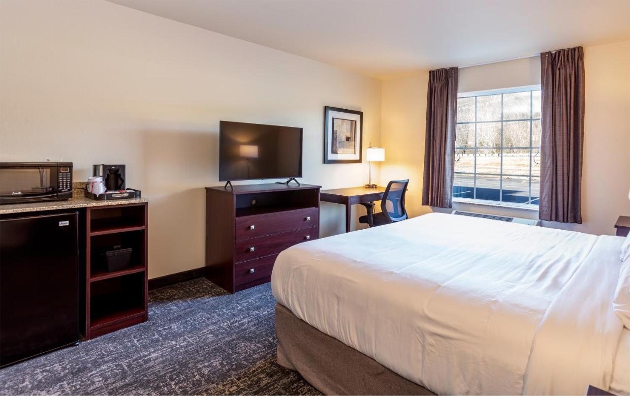 Cobblestone Inn & Suites - Brookville Luaran gambar