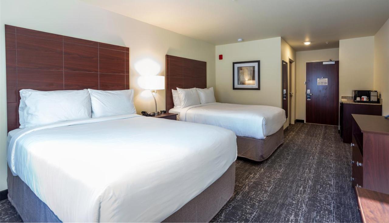 Cobblestone Inn & Suites - Brookville Luaran gambar