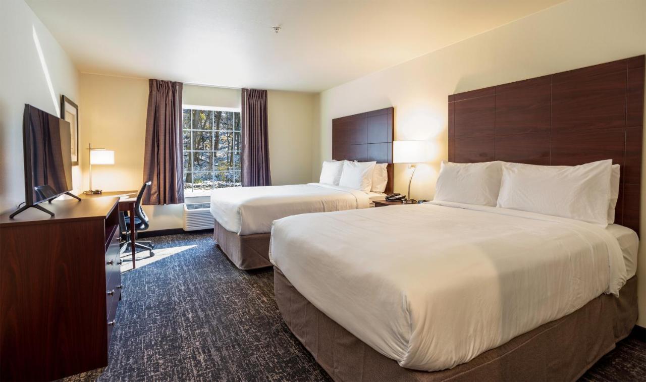 Cobblestone Inn & Suites - Brookville Luaran gambar