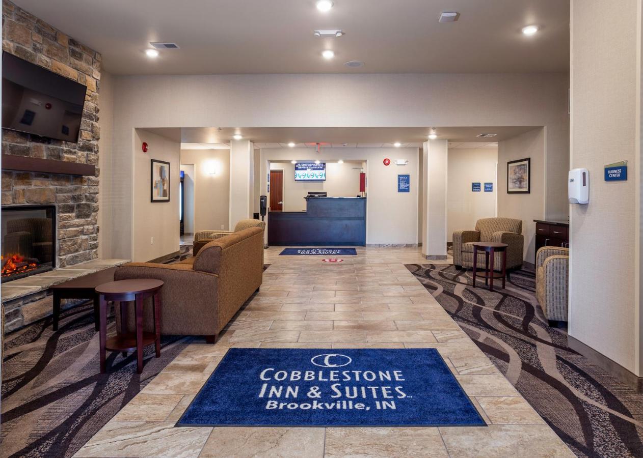 Cobblestone Inn & Suites - Brookville Luaran gambar